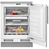 CONGELADOR VERTICAL INTEGRABLE 87x60x55 94 litrosTEKA RSF41160BU