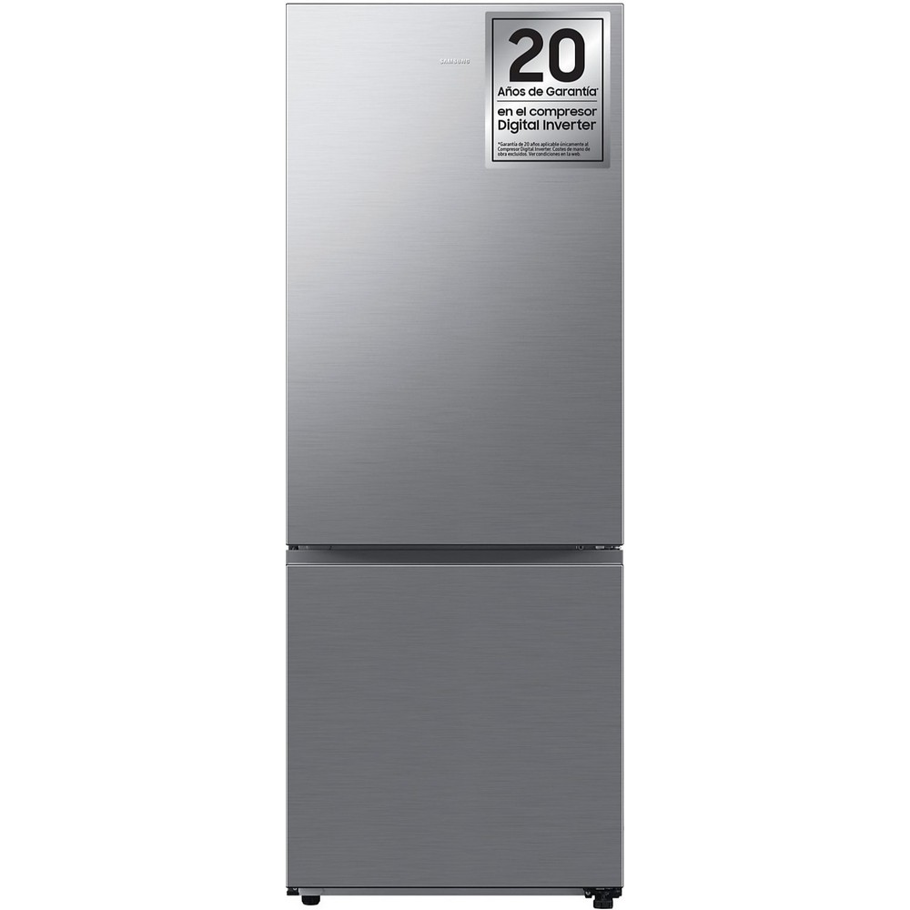 FRIGORIFICO COMBI NO FROST INOX 203x75 SAMSUNG RB53DG703DS9EF