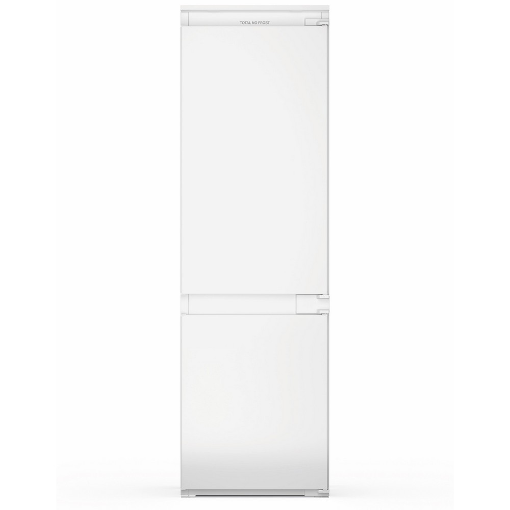 FRIGORIFICO COMBI NO FROST INTEGRABLE 177x54x55 INDESIT INC18T112