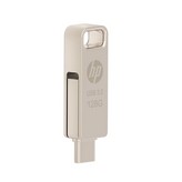 MEMORIA USB HP X206C 128GB USB 3.2 OTG