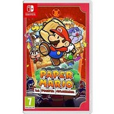 JUEGO NINTENDO SWITCH PAPER MARIO THOUSAND DOOR