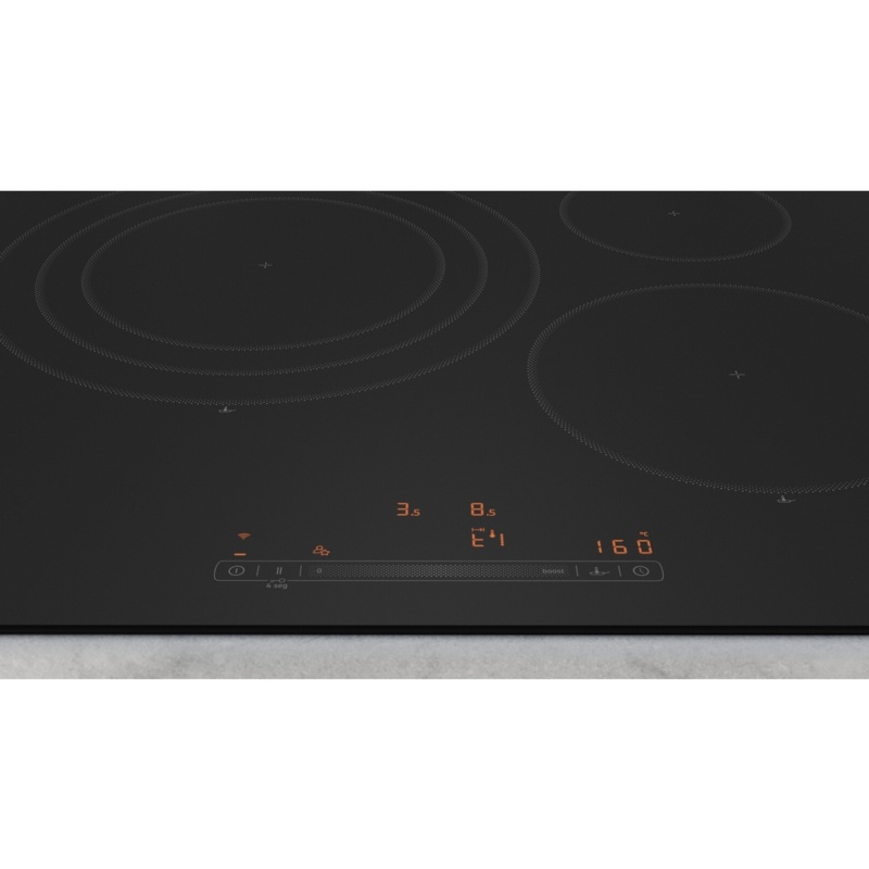 PLACA INDUCCION 3 FUEGOS COLOR NEGRO MATE BALAY 3EB967MH