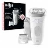 DEPIL. BRAUN SE7-041 R.MASAJE WET & DRY+RASURADORA