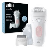 DEPIL. BRAUN SE5-030 PRECISA WET & DRY+RASURADORA