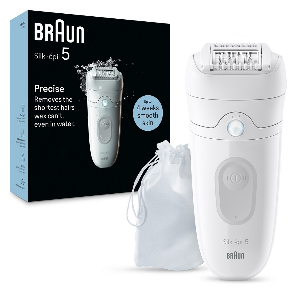 DEPIL. BRAUN SE5-011 PRECISA WET & DRY
