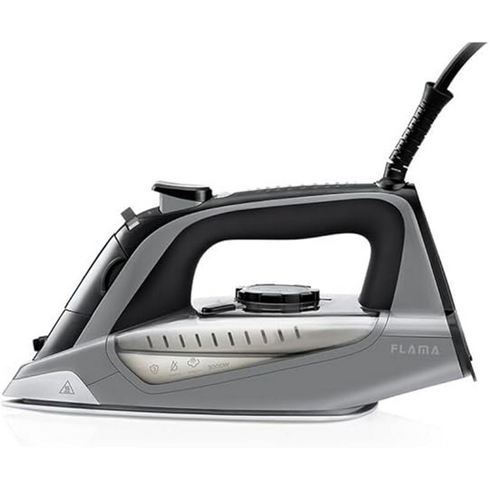 PLANCHA FLAMA 5396FL 3000W GV210 CERAMIC GLIDE