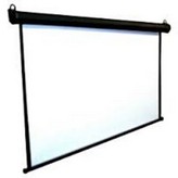 PANTALLA MURAL IGGUAL 110 243X137 CM ELECTRICA