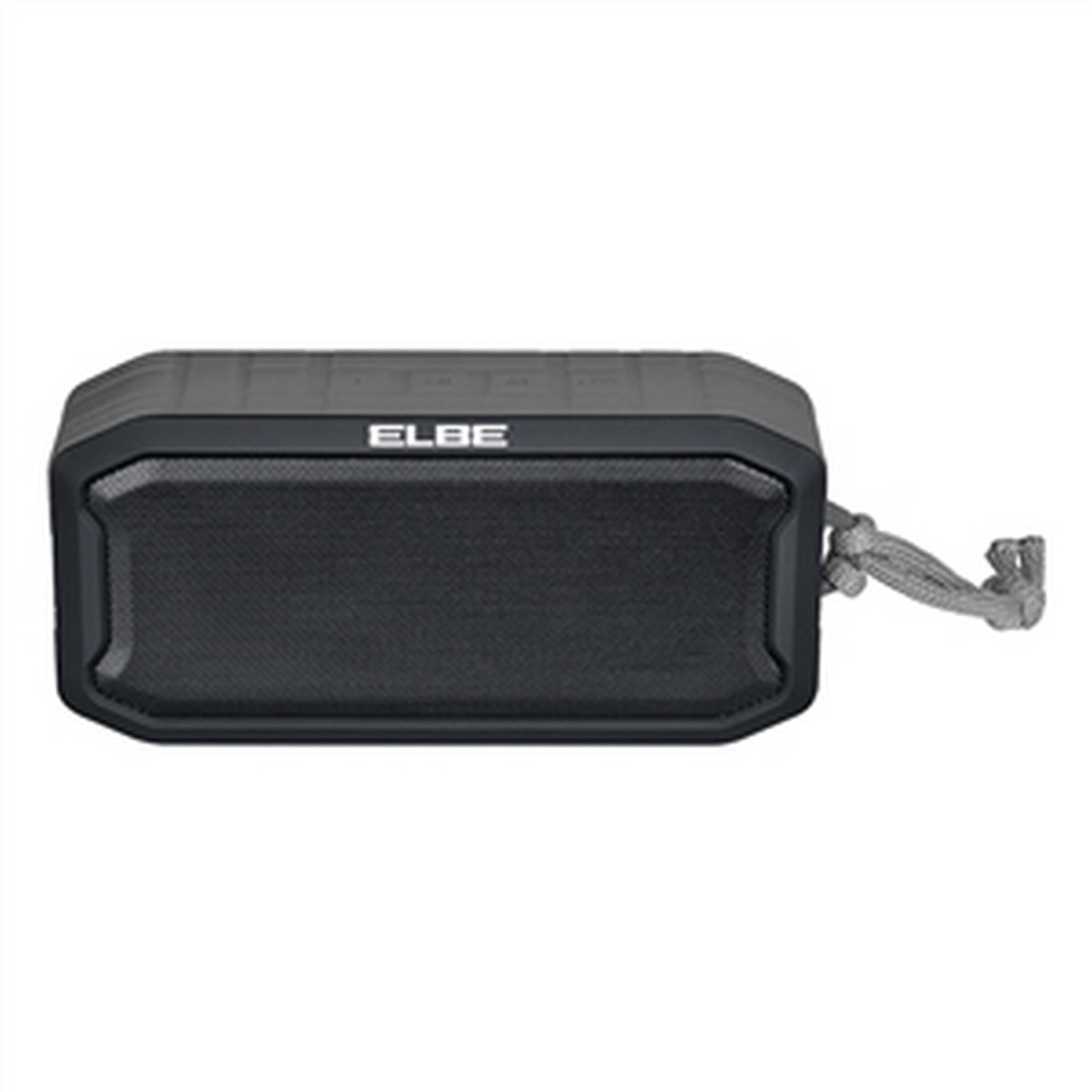 ALTAVOZ ELBE ALTG15TWS BT IPX7 FM GRIS