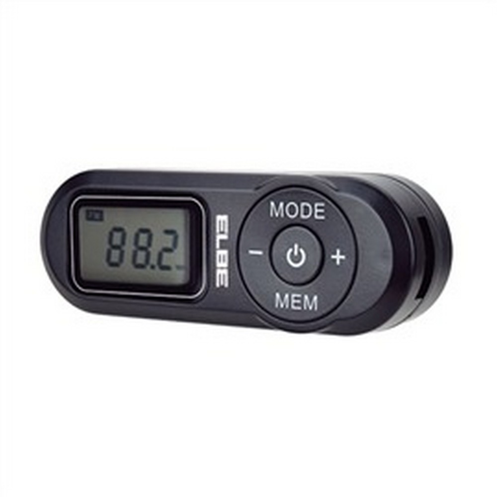 RADIO DIGITAL PORTATIL ELBE RF96 20 MEMO AUR INCL