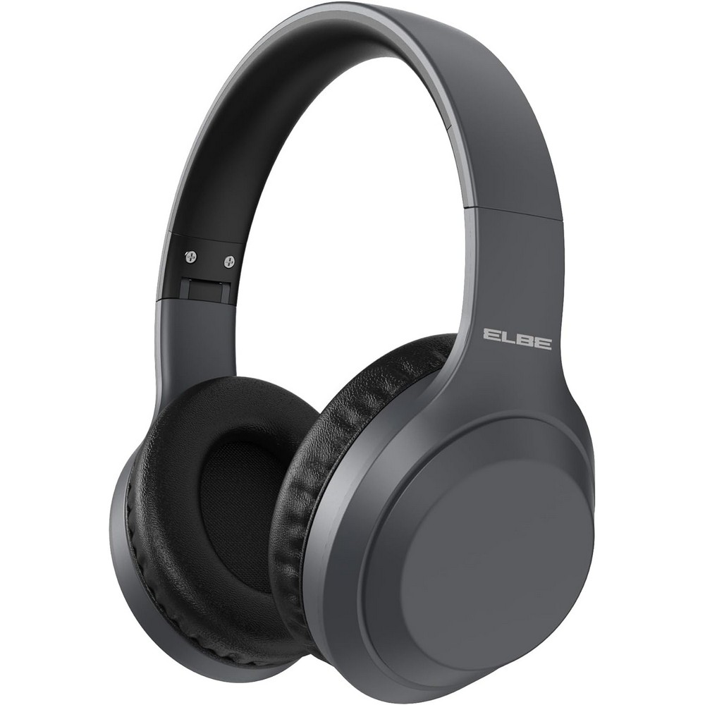 AURICULARES ELBE ABTA10G DIADEMA MICROF ANC GRIS