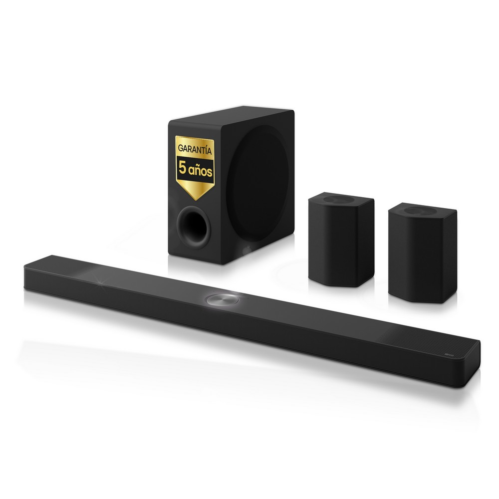 BARRASONIDO LG S95TR 9.1.5 810W DOLBY ATMOS DTSX