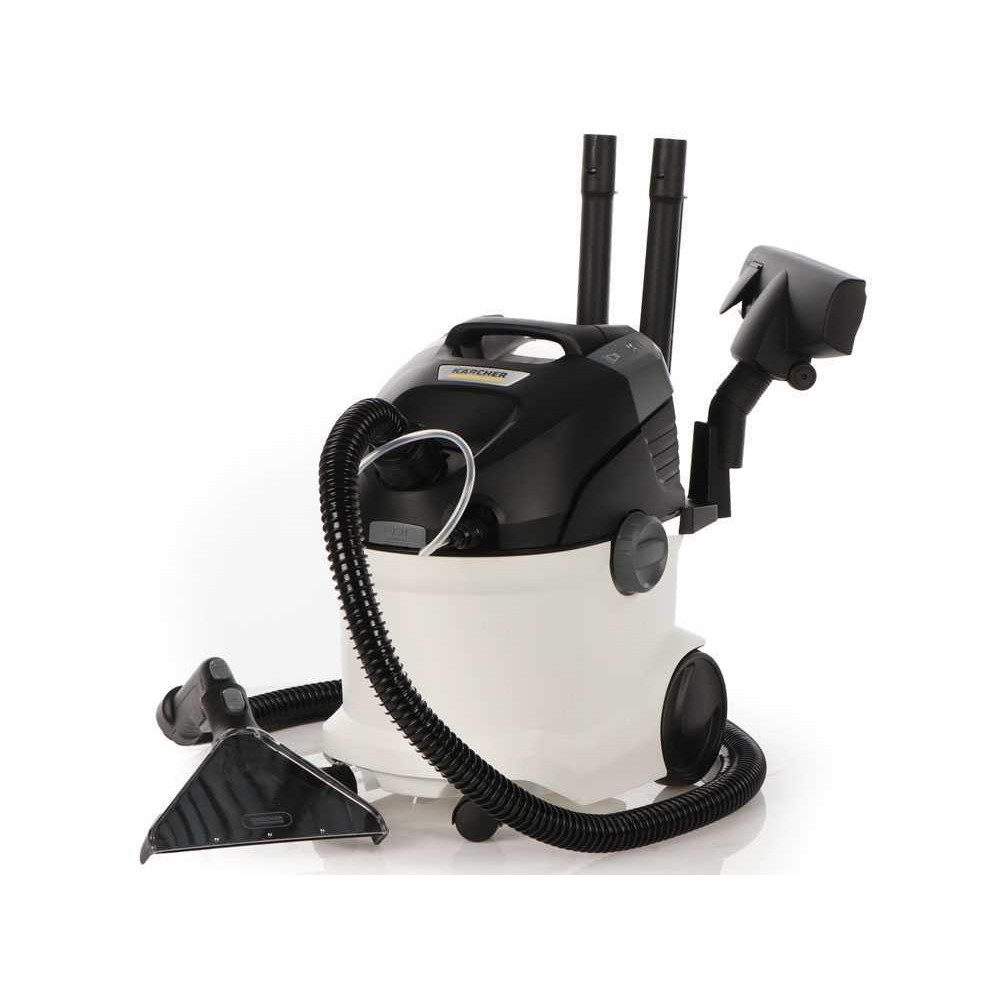 ASPIRADOR TRINEO KARCHER SE5 LAVA/ASPIRA 4L SUC+4LIMP