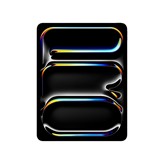TABLET APPLE PRO MVXU3TY/A 512GB 13 5G SP BLACK