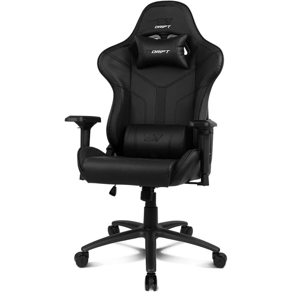SILLA GAMING DRIFT DR350BK NEGRA