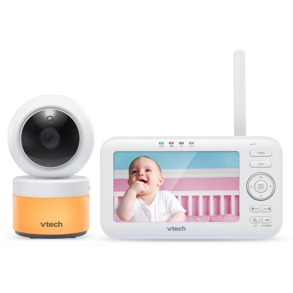 VIGILA BEBES VTECH VM5463 5+CAMARA MOTOR