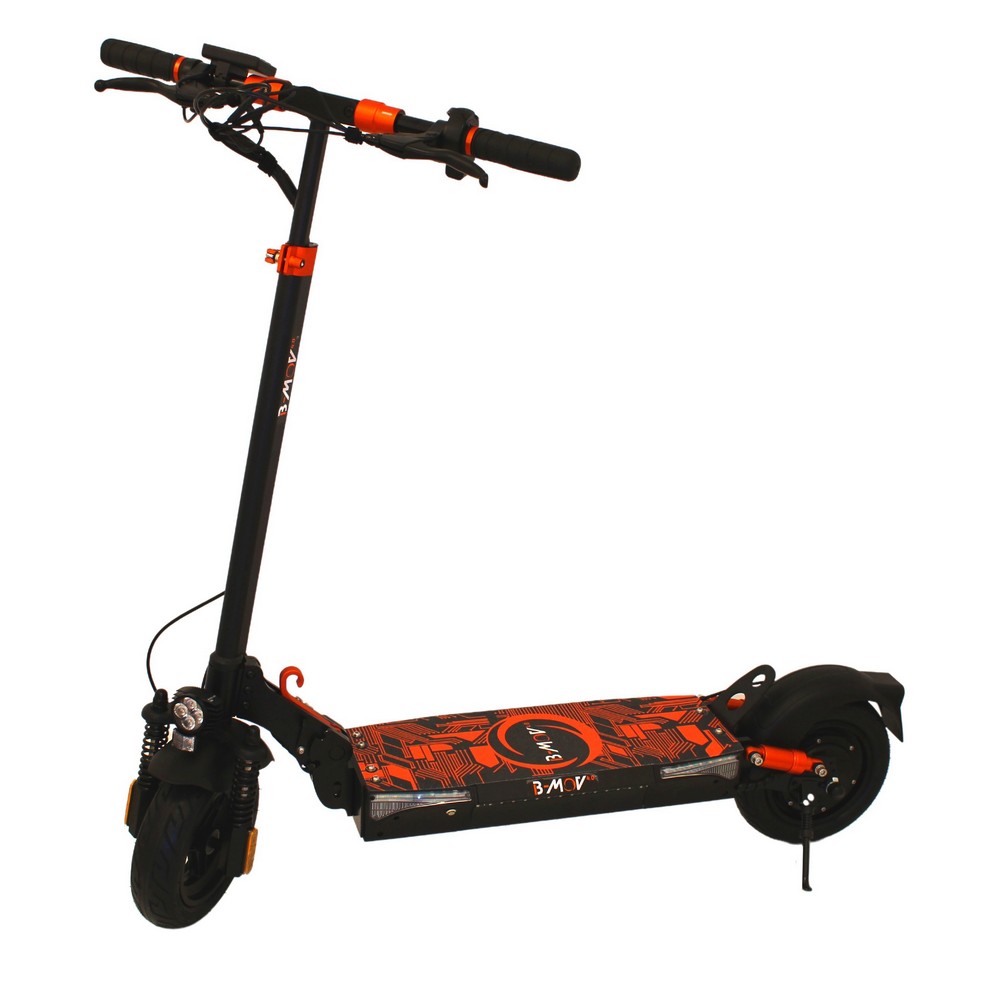 PATIN ELECTRICO BMOV TRAMUNTANA 500W 10