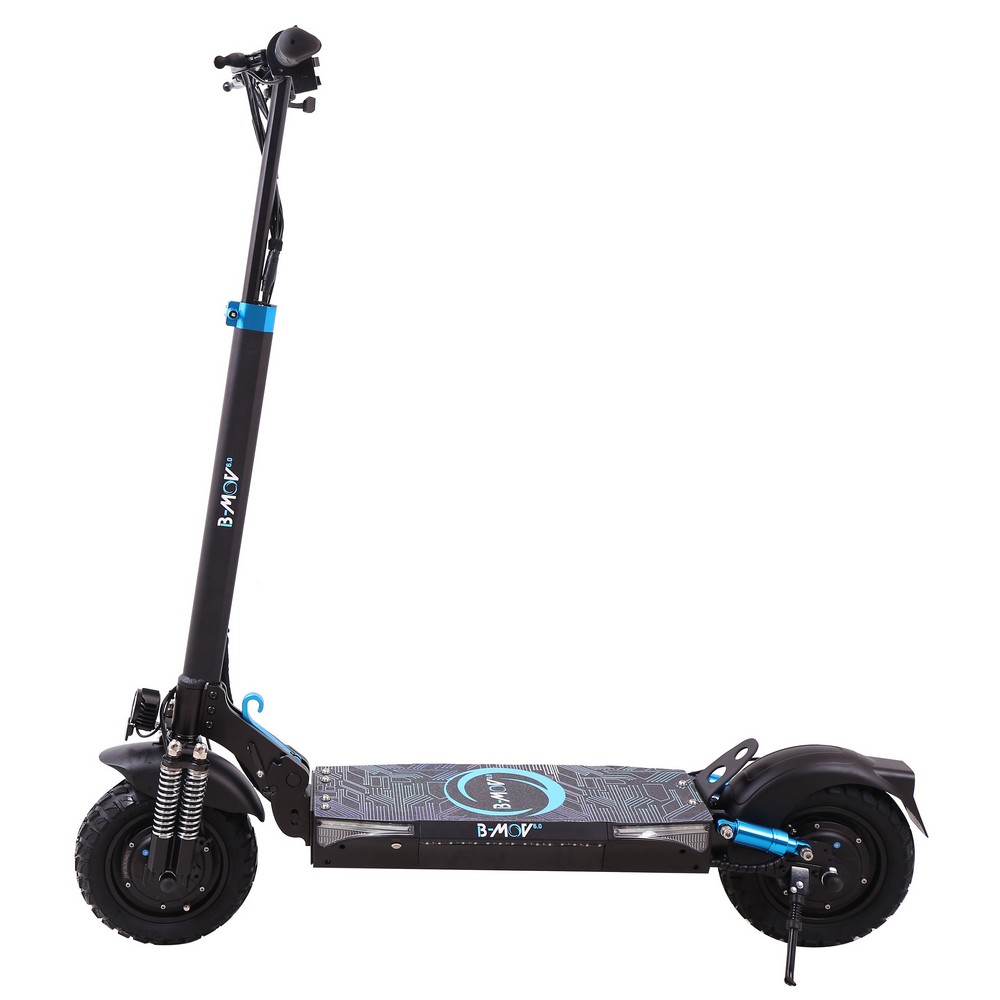 PATIN ELECTRICO BMOV CADAQUÉS 2x500W 10