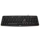 TECLADO IGGUAL CK-BASIC-105T ESTANDAR