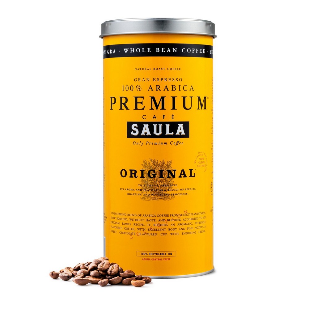 CAFE GRANO SAULA 30121623 ORIGINAL 500GR