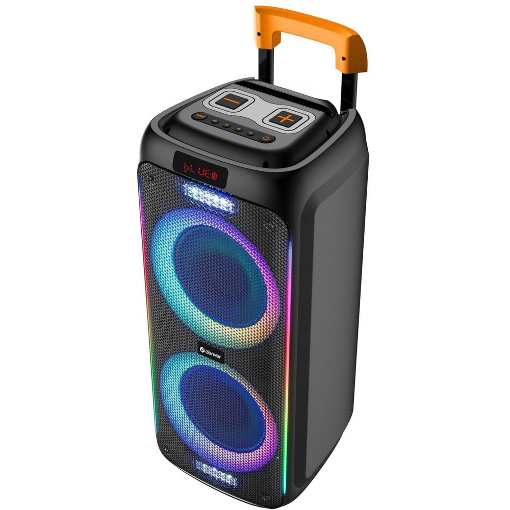 ALTAVOZ DENVER TSP-456 TROLLEY 600W