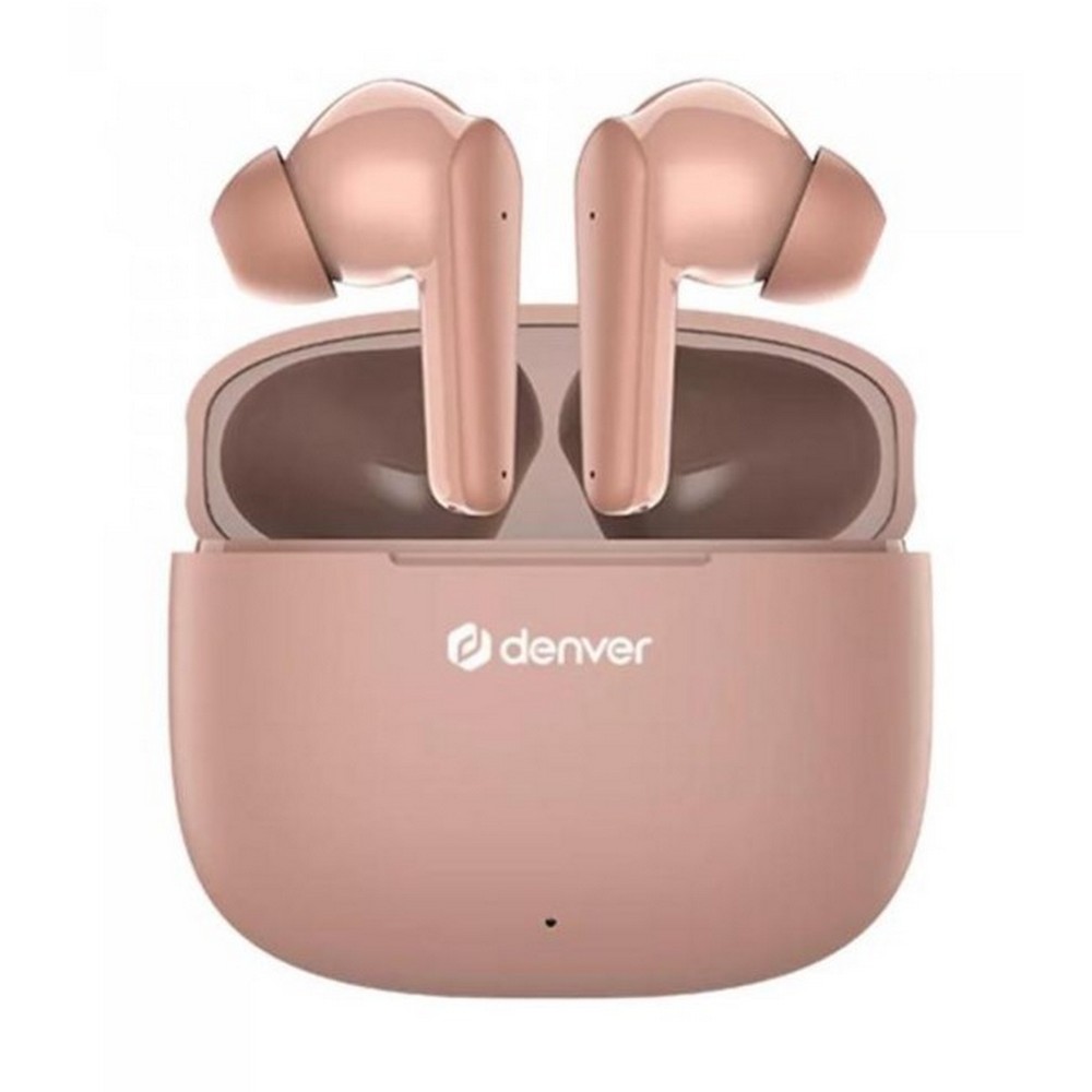 AURICULARES DENVER TWE-48DR DUSTY ROSE