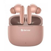 AURICULARES DENVER TWE-48DR DUSTY ROSE