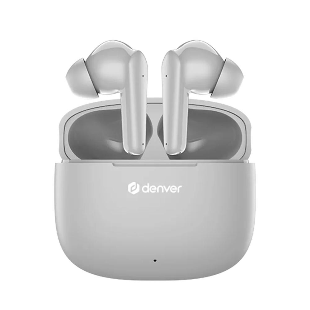 AURICULARES DENVER TWE-48GR GREY