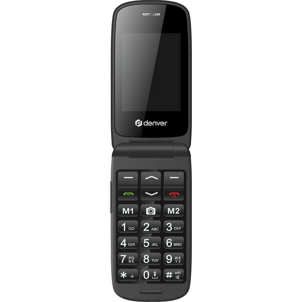 SENIORPHONE DENVER BAS-24600L 2,4