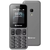 SENIORPHONE DENVER FAS-1860L 1,77