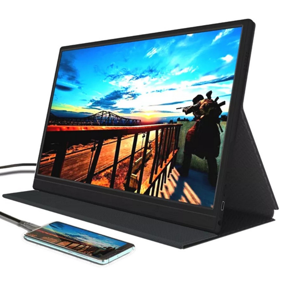 MONITOR DENVER 15,6 PMO-15601 FHD PORTABLE