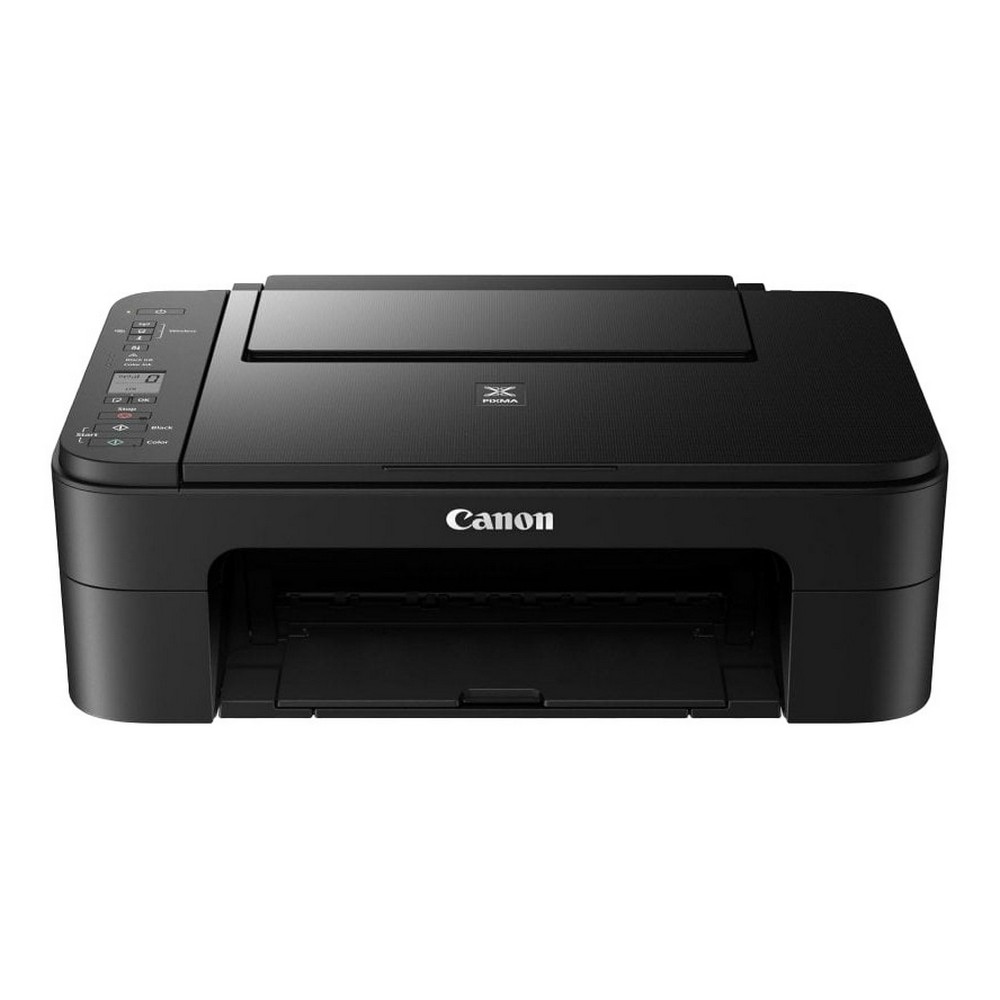 IMPRESORA MULTI CANON PIXMA TS3355 NEGRA