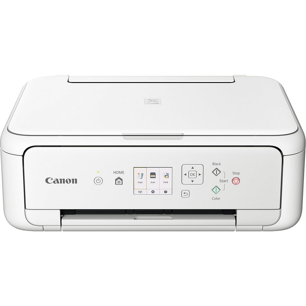 IMPRESORA MULTI CANON PIXMA TS5151 BLANCA