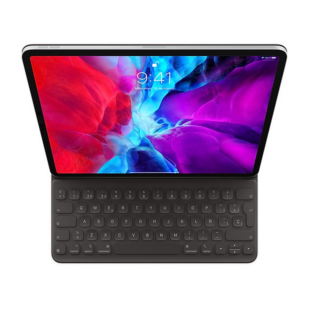 FUNDA APPLE SMART KEYBOARD FOLIO IPAD PRO 12.9