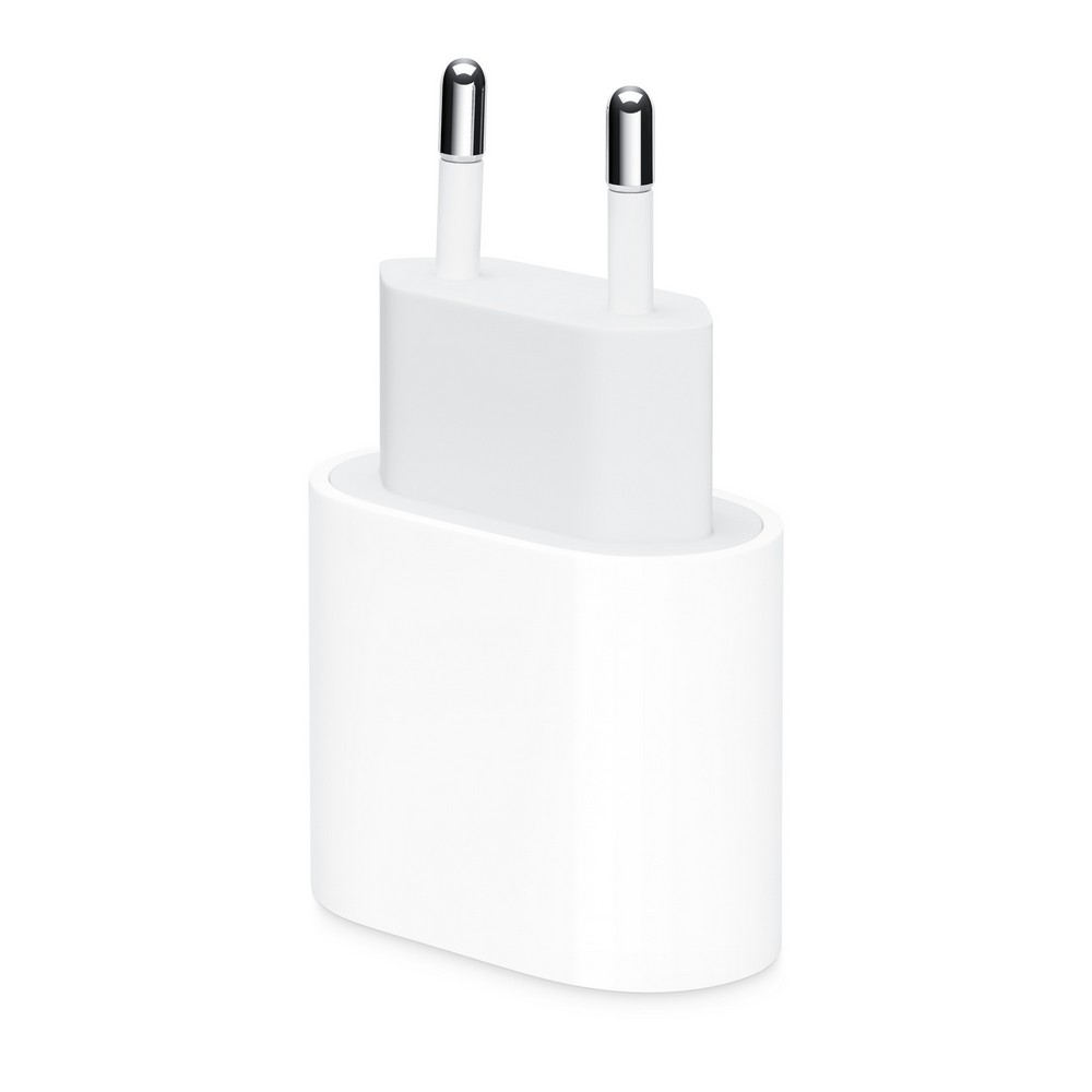 CARGADOR APPLE MUVV3ZM/A 1XUSB C DE 20W WHITE