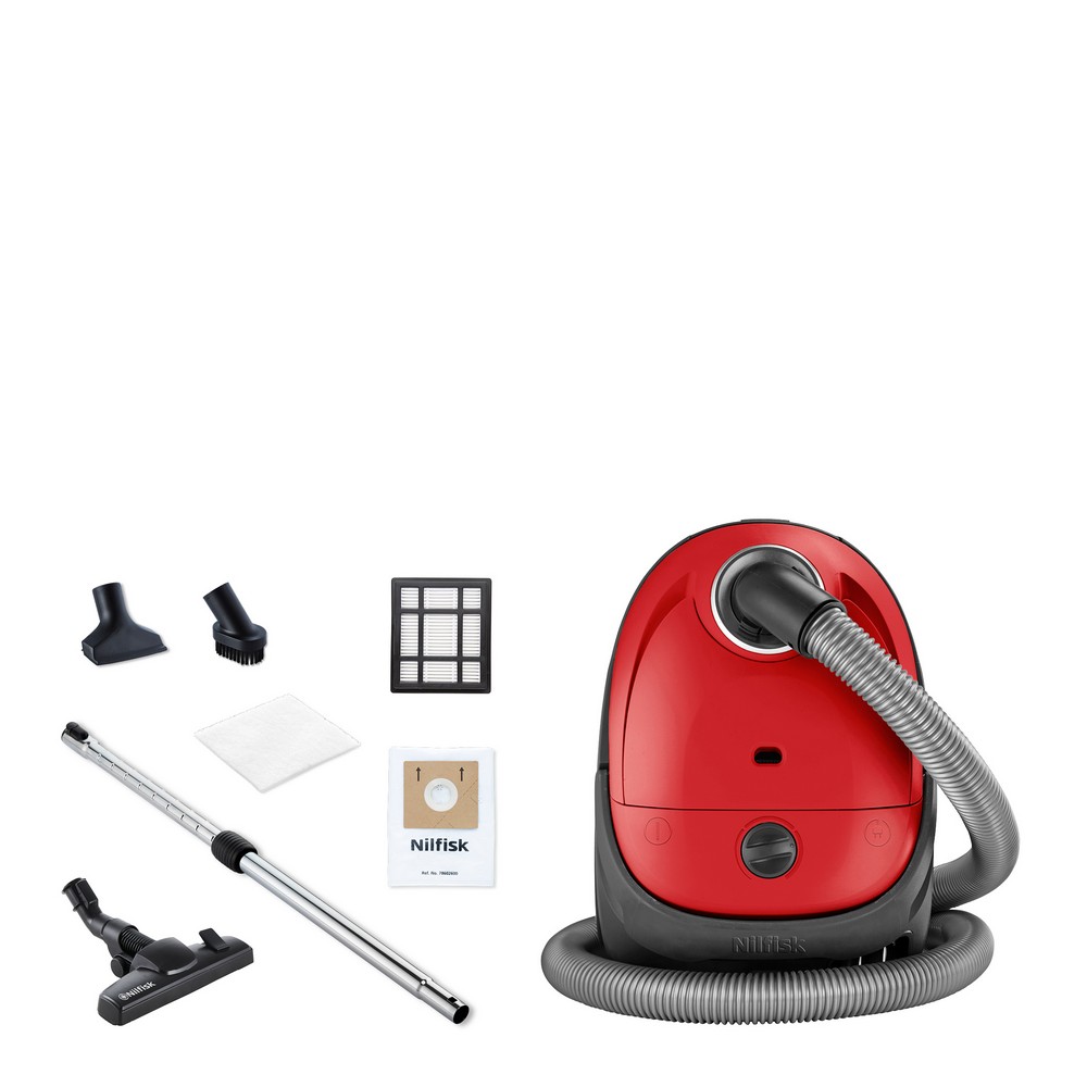 ASPIRADOR TRINEO NILFISK ONE RB10P05A-HB15 750W C/B