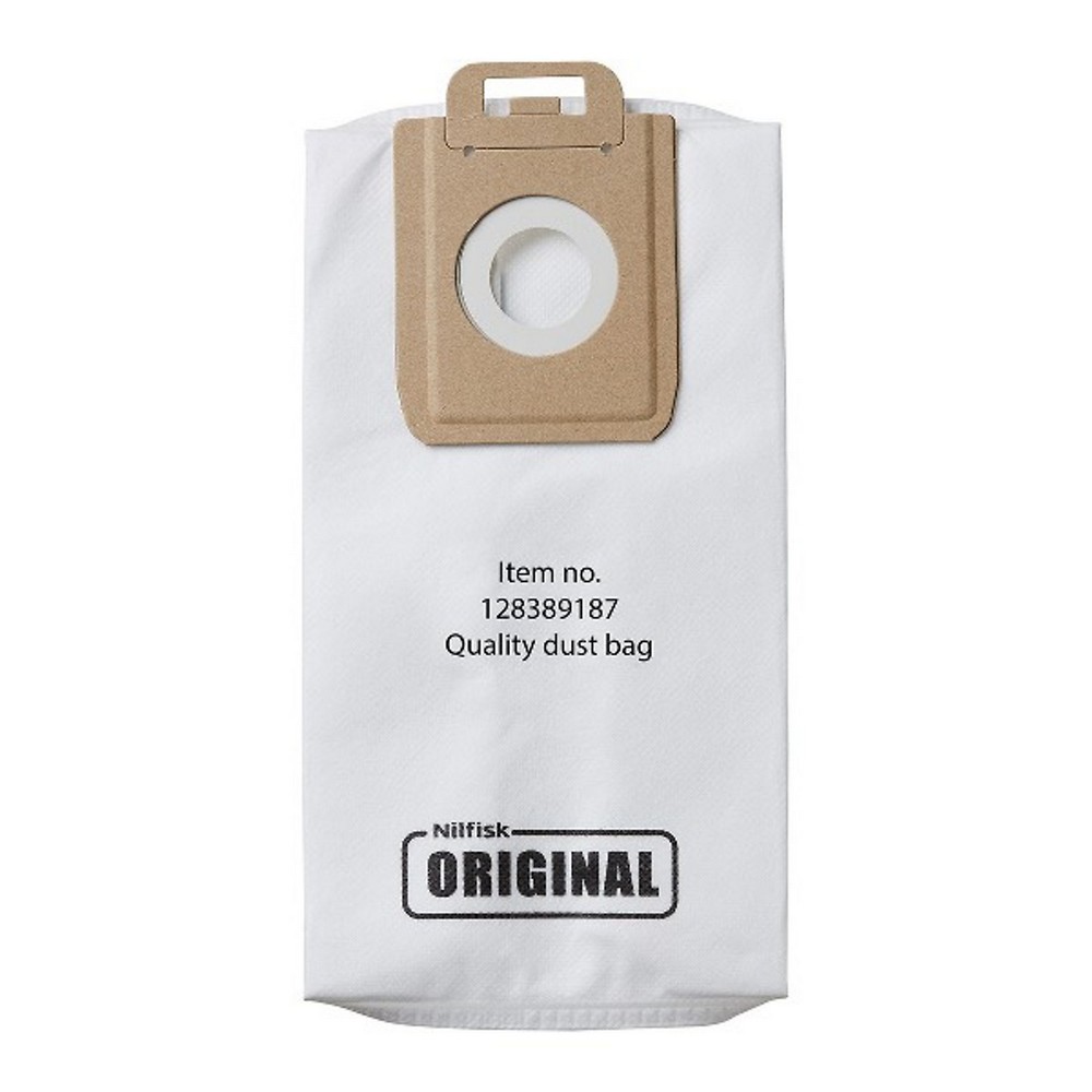 BOLSA ASPI. NILFISK SELECT 4UDS 128389187