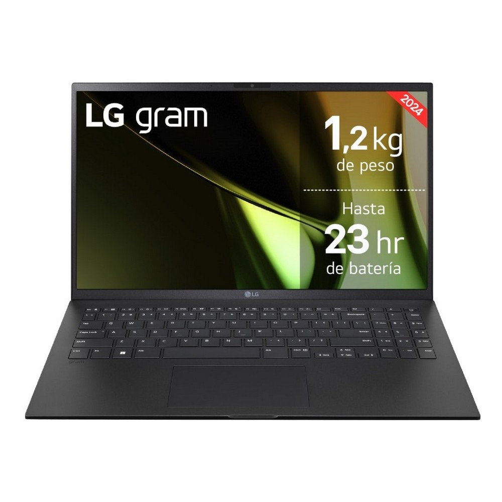 PORTATIL LG GRAM 15Z90S AP55B I5 ULTRA/16GB/512SSD