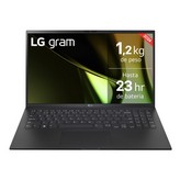 PORTATIL LG GRAM 15Z90S AP55B I5 ULTRA/16GB/512SSD