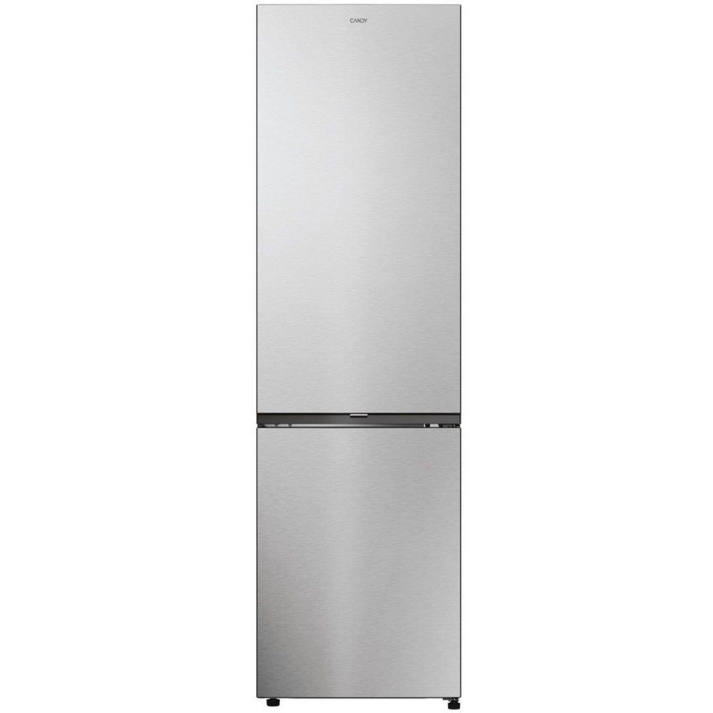 FRIGORIFICO COMBI NO FROST INOX 205x60 CANDY CNCQ2T620EX