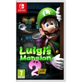 JGO. NINTENDO SWITCH LUIGIS MANSION 2 HD ESP