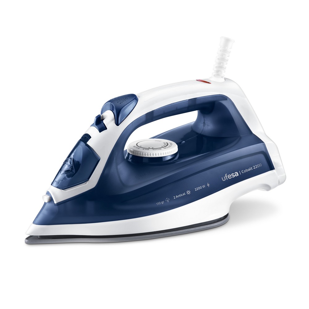 PLANCHA UFESA COBALT 2200W GV110GR CERAMICA