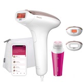DEPIL. PHILIPS BRI924/00 LUZ PULSADA ACC FACIAL