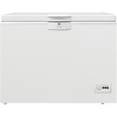 CONGELADOR HORIZONTAL BLANCO 86x110 298 litros BEKO HSM29540