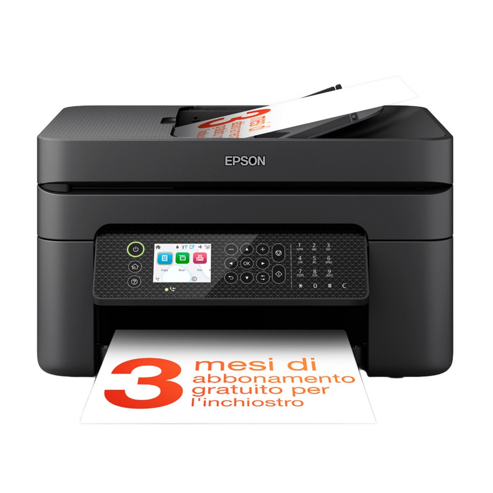 IMPRESORA MULTI EPSON WORKFORCE WF-2950DWF