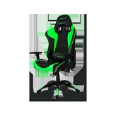 SILLA GAMING DRIFT DR300BG NEGRO VERDE