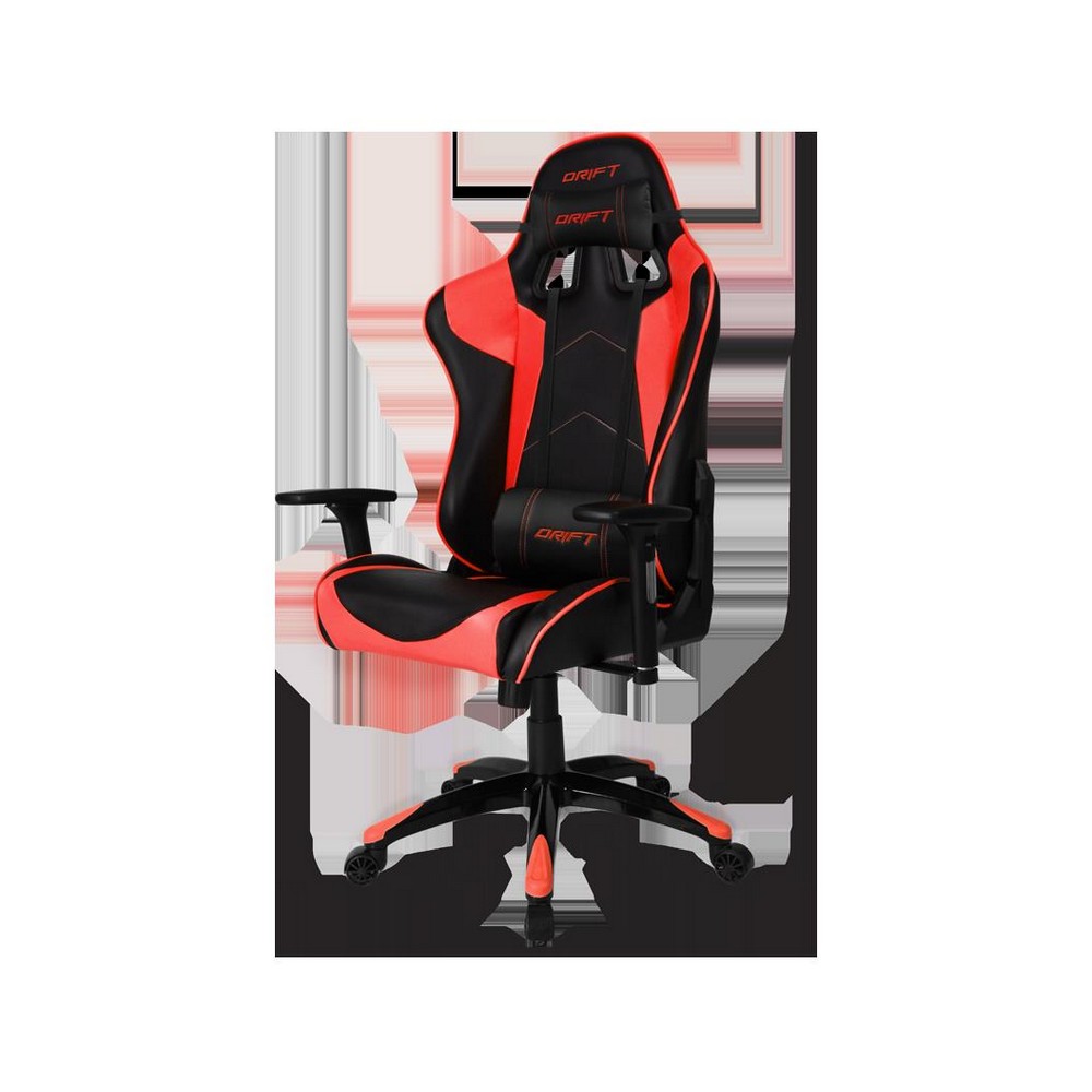 SILLA GAMING DRIFT DR300BR NEGRO/ROJO