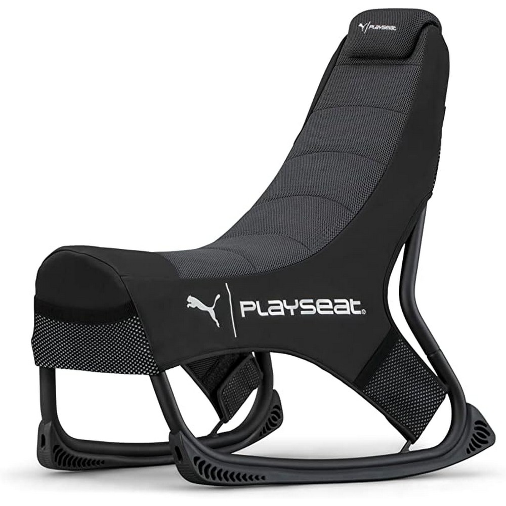 ASIENTO DE JUEGOS PLAYSEAT PUMA ACTIVE NEGRO