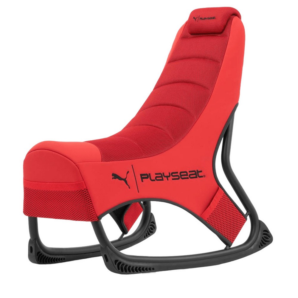 ASIENTO DE JUEGOS PLAYSEAT PUMA ACTIVE ROJO