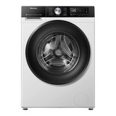 LAVADORA SECADORA BLANCA 8 kg LAVADO y 5 kg SECADO 1400 rpm HISENSE WD3S8043BW3