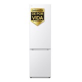FRIGORIFICO COMBI NO FROST BLANCO 203x60 LG GBV5240CSW